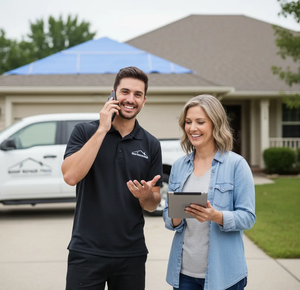 Modern Solutions Roof Repair customer support in Mi Wuk Village