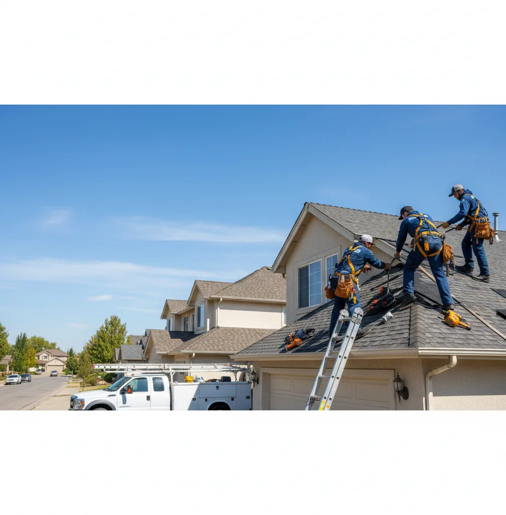 Roof Repair in Mi Wuk Village
